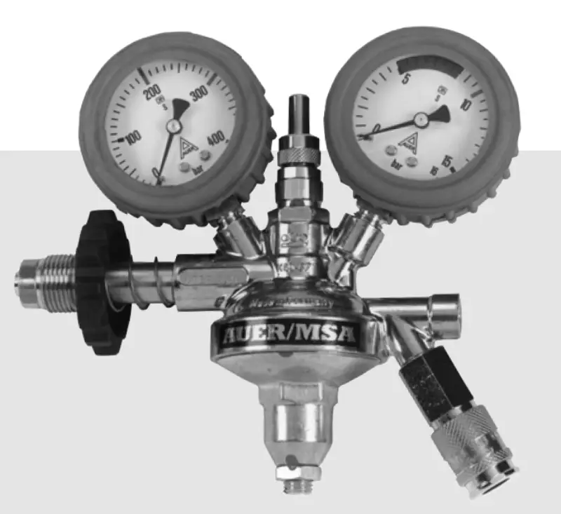 MSA ONTSPANNER 200/300 BAR FLESSEN 2 MSA ONTSPANNER 200/300 BAR FLESSEN - Image 2