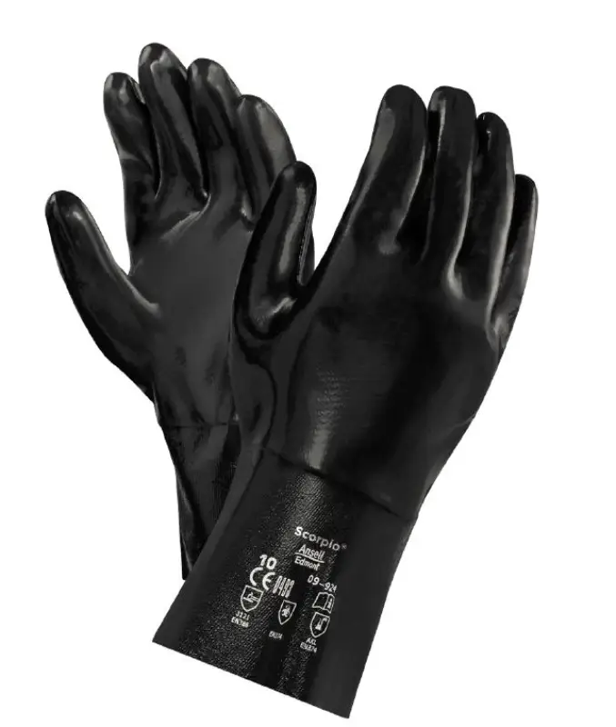 ANSELL HANDSCHOEN SCORPIO 09-924 2 ANSELL HANDSCHOEN SCORPIO 09-924 - Image 2