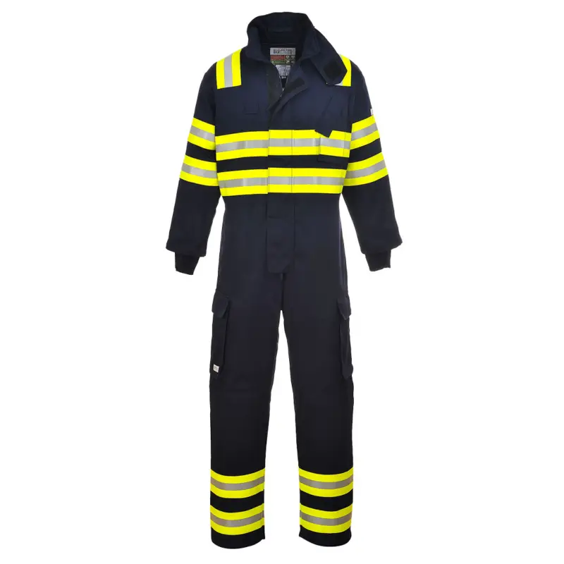Portwest OVERALL BOSBRAND FR98 FR/AS 1 Portwest OVERALL BOSBRAND FR98 FR/AS