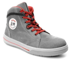 HOGE SCHOEN VINTAGE MID S3 ESD