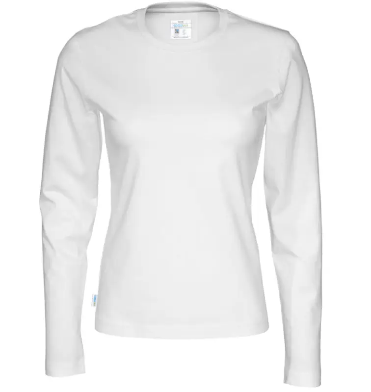 T-SHIRT LADY COTTOVER L.M. 1 T-SHIRT LADY COTTOVER L.M.