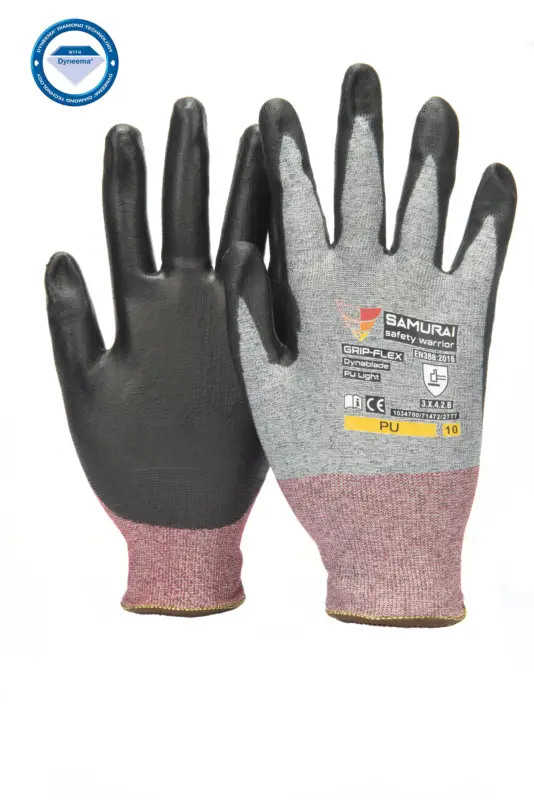 HANDSCHOEN GRIP-FLEX DYNABLADE PU LIGHT 1 HANDSCHOEN GRIP-FLEX DYNABLADE PU LIGHT