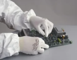 HANDSCHOEN GRIP-FLEX PU WIT