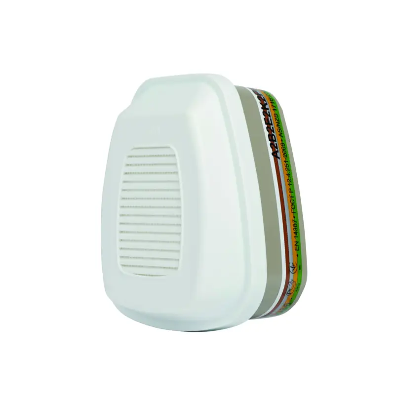 3M FILTER 6099 ABEK2HgP3+FORMALDEHYDE 2 3M FILTER 6099 ABEK2HgP3+FORMALDEHYDE - Image 2