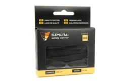 VETERS PLAT 125CM ZWART