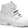 HOGE SCHOEN WHITE STRAP MID S3 SRC ESD