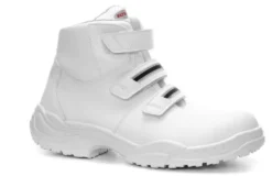 HOGE SCHOEN WHITE STRAP MID S3 SRC ESD