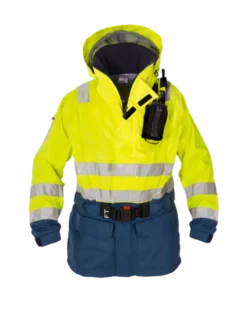 REDDINGSPARKA KI-JACKET 165N