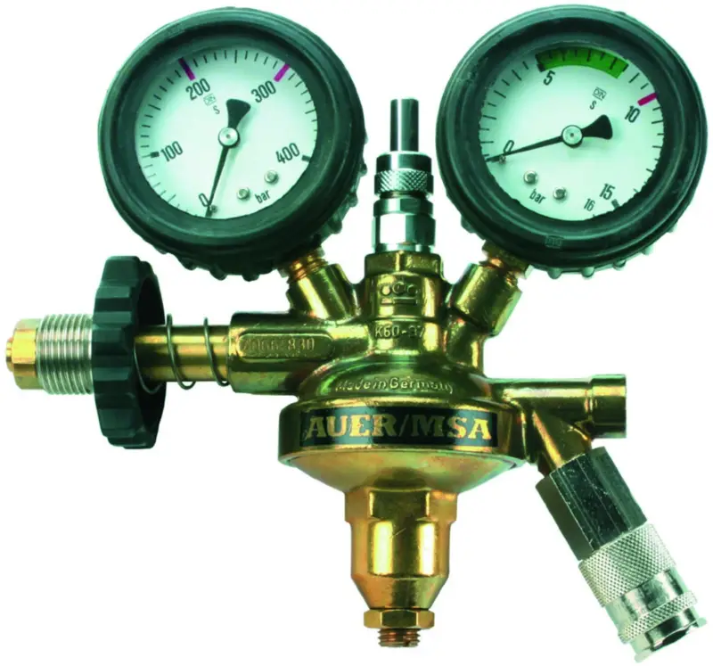 MSA ONTSPANNER 200/300 BAR FLESSEN 1 MSA ONTSPANNER 200/300 BAR FLESSEN