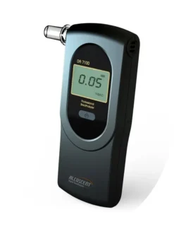 ALCOHOLTESTER HERBRUIKBAAR DA7100