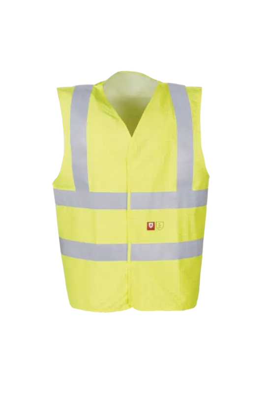 GILET SIGNA 307A HELLISAN FR/AS 2 GILET SIGNA 307A HELLISAN FR/AS - Image 2