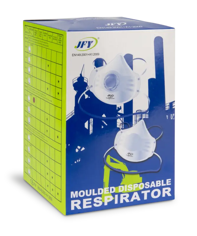 STOFMASKER P2 22020 3 STOFMASKER P2 22020 - Image 3