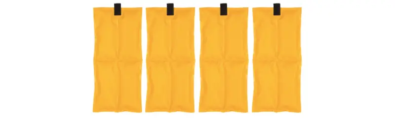 KOELPACKS INUTEQ 21°C (SET) 1 KOELPACKS INUTEQ 21°C (SET)