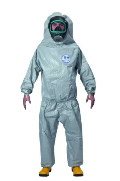 Nobrand OVERALL PRO-CHEM II F SOK EN HANDSCHOEN