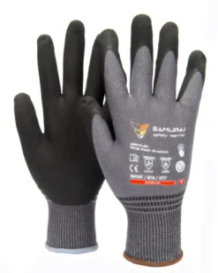 HANDSCHOEN GRIP-FLEX NITRIL FOAM PREMIUM