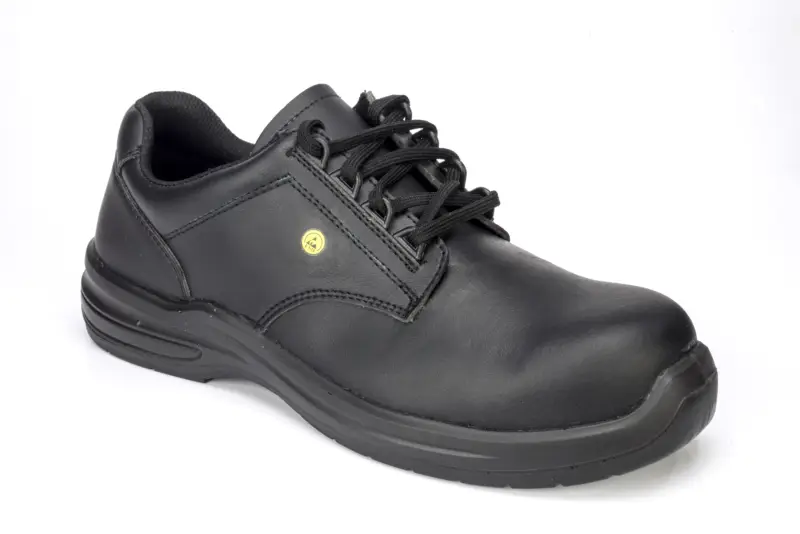 LAGE SCHOEN PURATON BLACK S2 SRC ESD 1 LAGE SCHOEN PURATON BLACK S2 SRC ESD