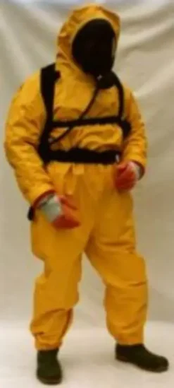 OVERALL COMB217/17 NEOPREEN