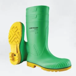 Dunlop LAARS ACIFORT HAZGUARD FULL SAFE S5 SRA