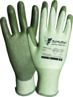 HANDSCHOEN GRIP-FLEX BLADE PU