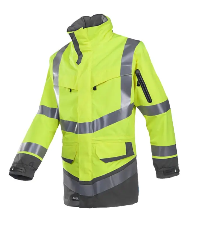 PARKA WINDSOR 708Z HIVIZ 2 PARKA WINDSOR 708Z HIVIZ - Image 2