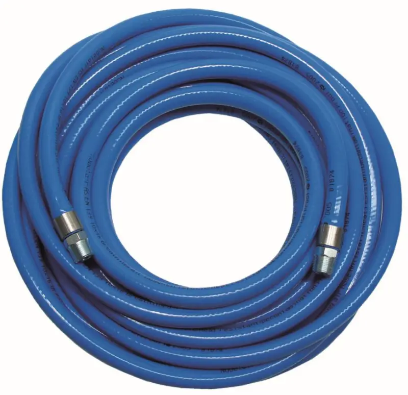 RSG PERSLUCHTSLANG PVC 10M 1 RSG PERSLUCHTSLANG PVC 10M