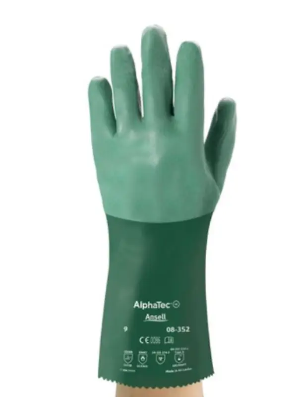 ANSELL HANDSCHOEN ALPHATEC 08-352 (EX SCORPIO) 2 ANSELL HANDSCHOEN ALPHATEC 08-352 (EX SCORPIO) - Image 2