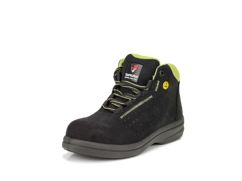 HOGE SCHOEN SAPPHIRE S1P SRC ESD 3 HOGE SCHOEN SAPPHIRE S1P SRC ESD - Image 3