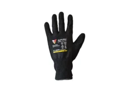 HS GRIP-FLEX DIAMOND PU BLACK