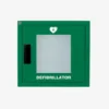 AED BINNENKAST METAAL GROEN 40X40X23