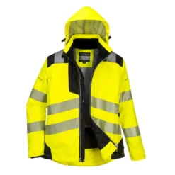 Portwest WINTER PARKA DAMES HI-VIS PW3