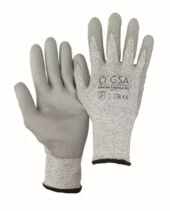 HANDSCHOEN DEXLITE TECHCUT PU