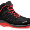 HOGE SCHOEN MADDOX BLACK-RED S3 SRC ESD