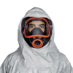 DuPont OVERALL TYCHEM 6000F FACE SEAL 6 DuPont OVERALL TYCHEM 6000F FACE SEAL -ANSELL Shop 859 1