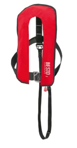 REDDINGSVEST BESTO INFLATABLE 165N ROOD