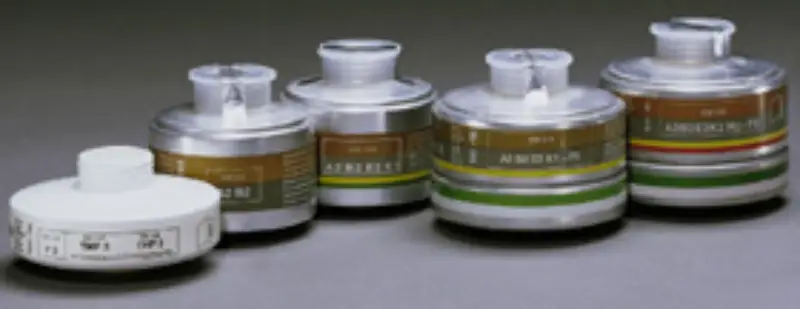 MSA SCHROEFFILTER 93 ABEK2HGP3 1 MSA SCHROEFFILTER 93 ABEK2HGP3