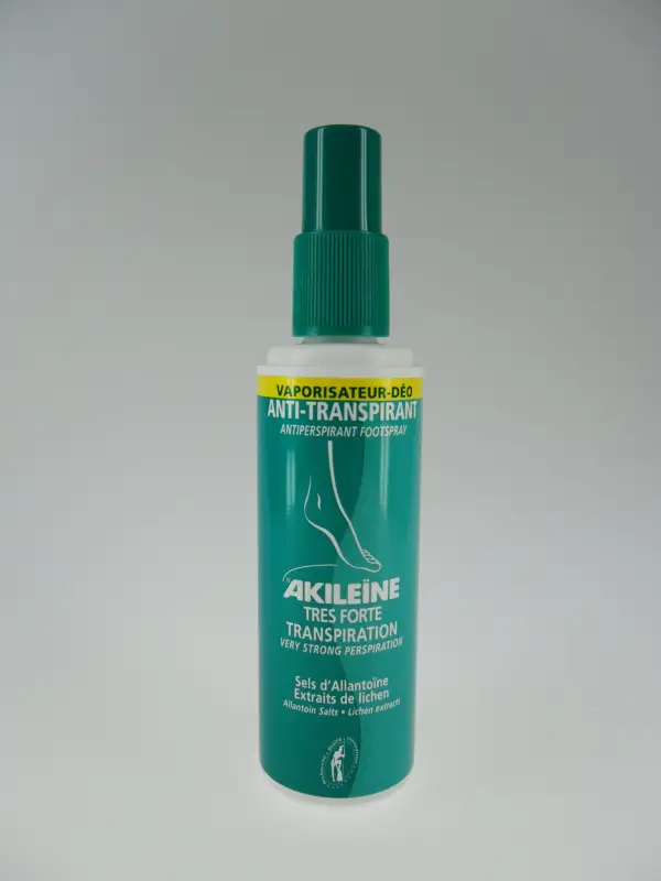 VOETSPRAY 100ML AKILEINE 10313 1 VOETSPRAY 100ML AKILEINE 10313