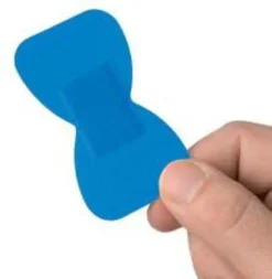 WATERPR DET PLEISTER VINGERTOP 100ST