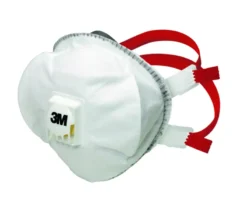3M STOFMASKER P3VD R 8835+ 5 3M STOFMASKER P3VD R 8835+ -ANSELL Shop 93 1
