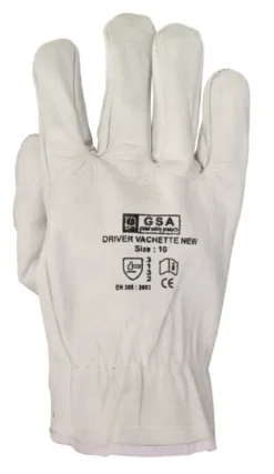 HANDSCHOEN DRIVER VACHETTE NEW