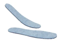 INLEGZOOL VILT TBV LAARZEN