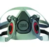 3M HALFMASKER 6200 MEDIUM