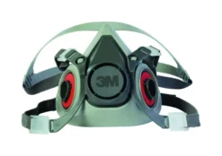 3M HALFMASKER 6200 MEDIUM
