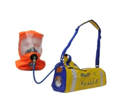 VLUCHTKAP SK 1203 STALEN FLES