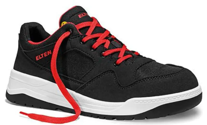 LAGE SCHOEN LAKERS ZWART S1P SRC ESD 1 LAGE SCHOEN LAKERS ZWART S1P SRC ESD