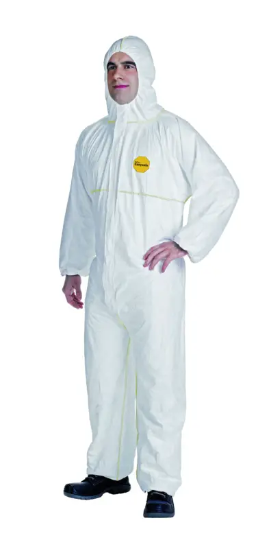 DuPont OVERALL TYVEK® 200 EASYSAFE 1 DuPont OVERALL TYVEK® 200 EASYSAFE