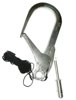 MUSKETON 60 MM VOOR ANKERLANS