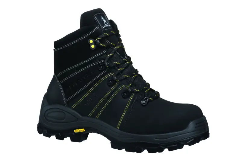 HOGE SCHOEN TREK BLACK S3 HRO HI CI SRC 1 HOGE SCHOEN TREK BLACK S3 HRO HI CI SRC