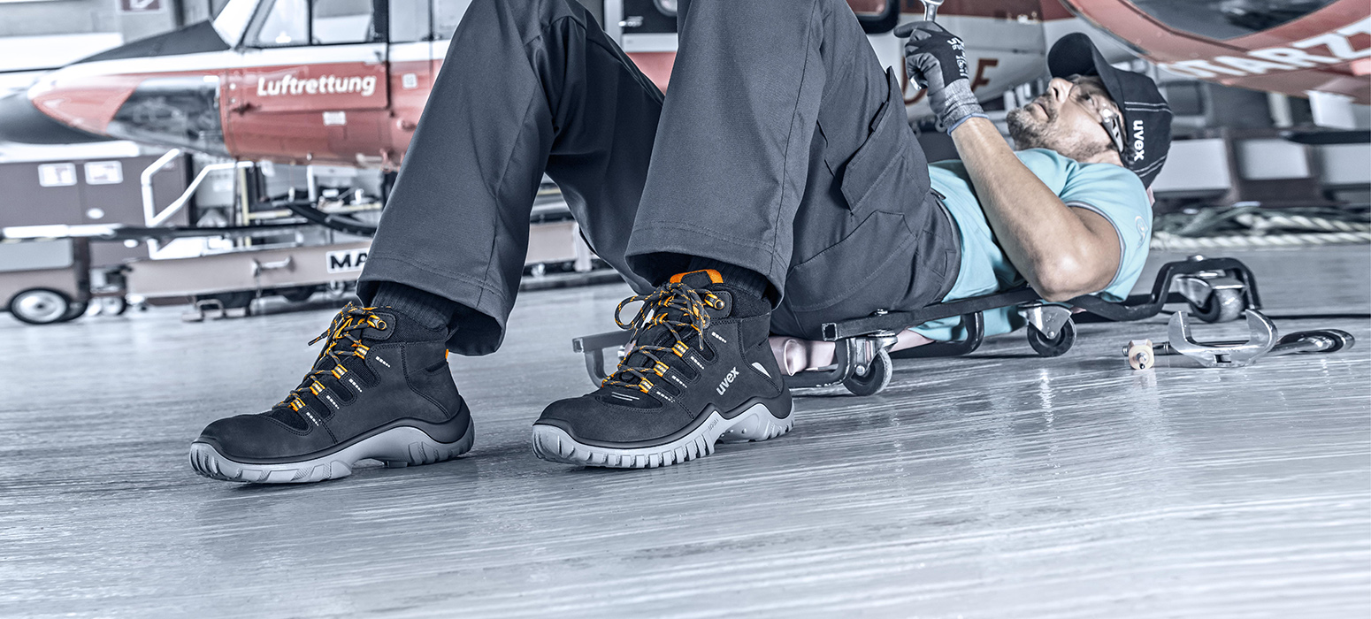 ANSELL Shop -ANSELL Shop 5. Voetbescherming header