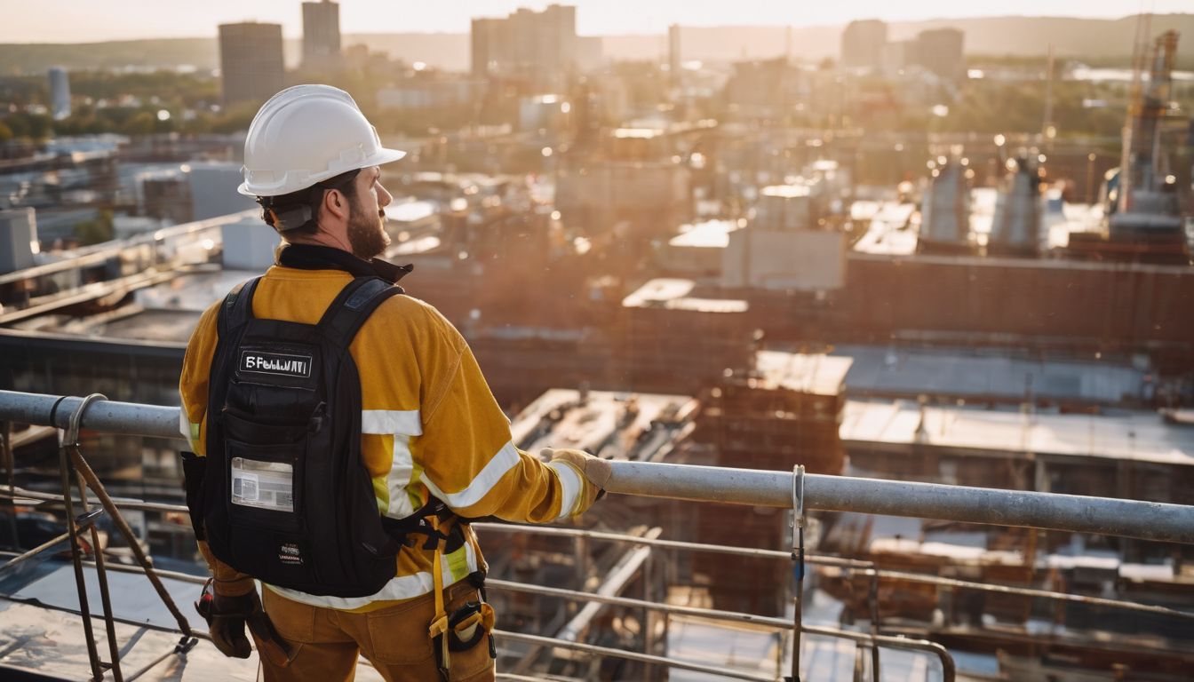 ANSELL Shop -ANSELL Shop Wat is Valbeveiliging en waarom is het belangrijk 101429863